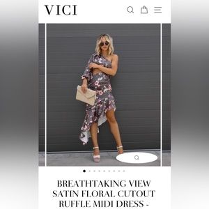 vici dress